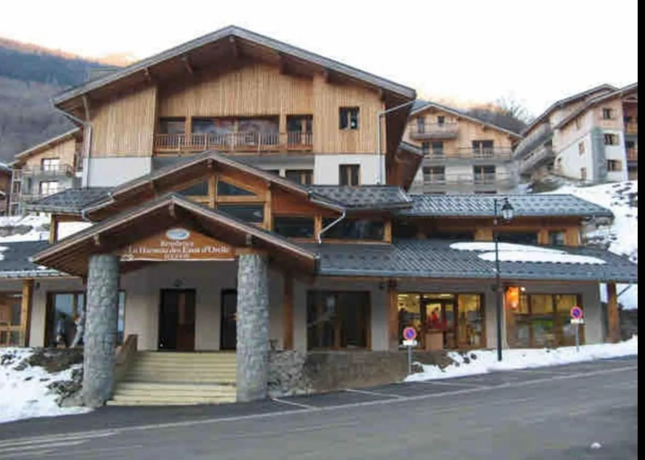 Studio Orelle 3 Vallees - Spa & Piscine - Apt 005