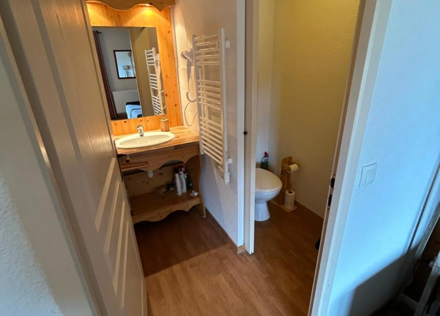 Studio Orelle 3 Vallees - Spa & Piscine - Apt 005 France