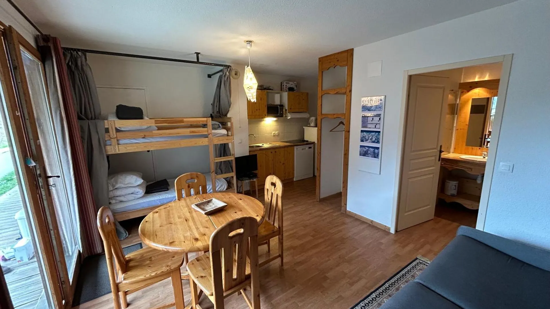 Studio Orelle 3 Vallees - Spa & Piscine - Apt 005 France