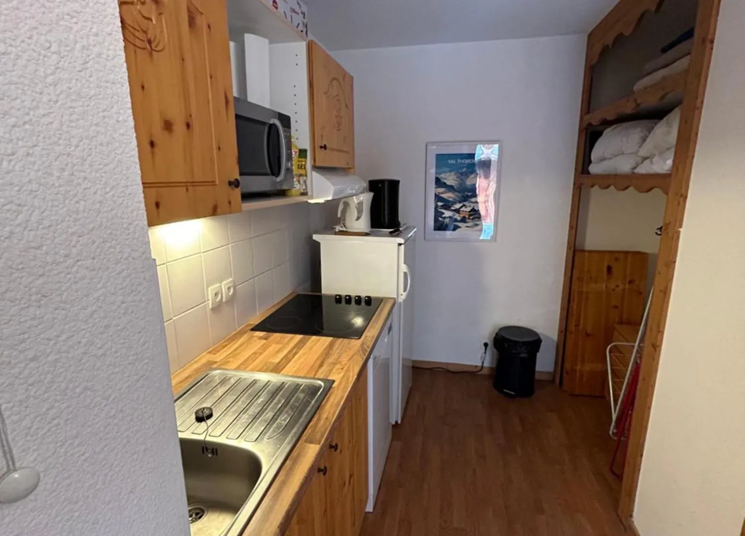 Apartment Studio Orelle 3 Vallees - Spa & Piscine - Apt 005