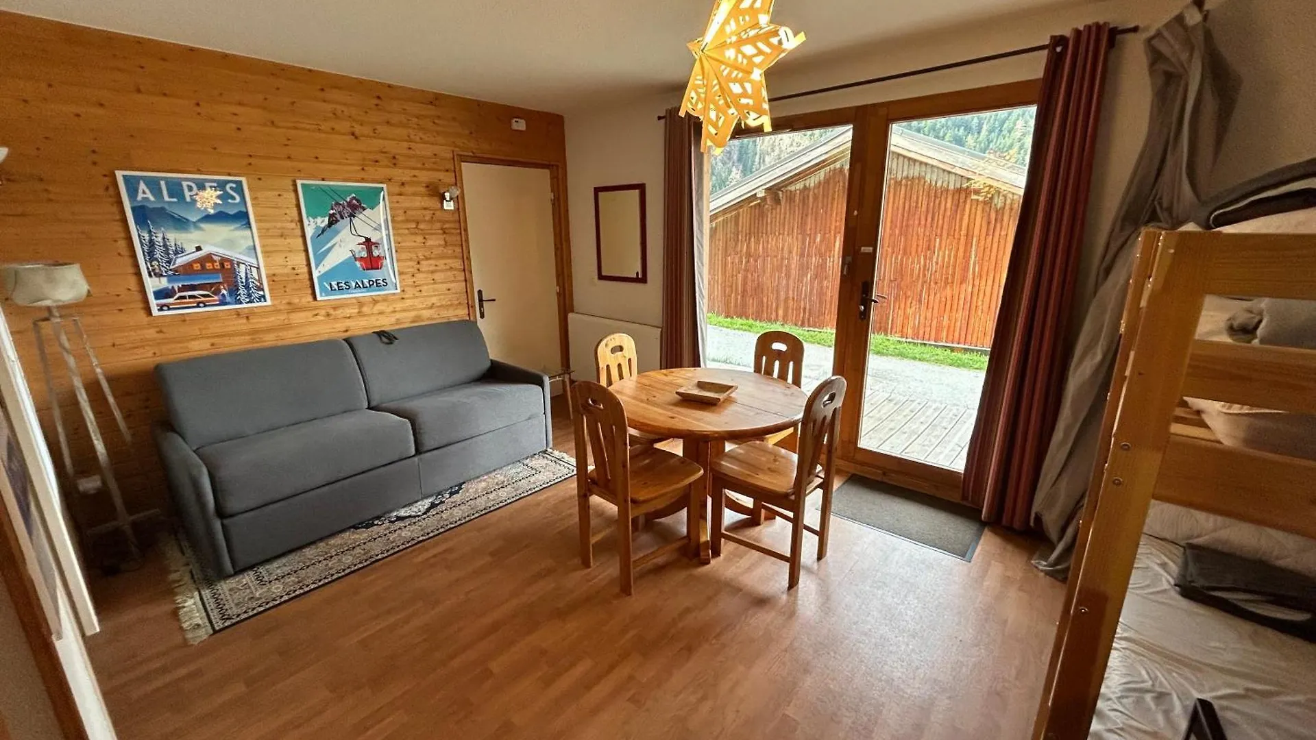 Studio Orelle 3 Vallees - Spa & Piscine - Apt 005