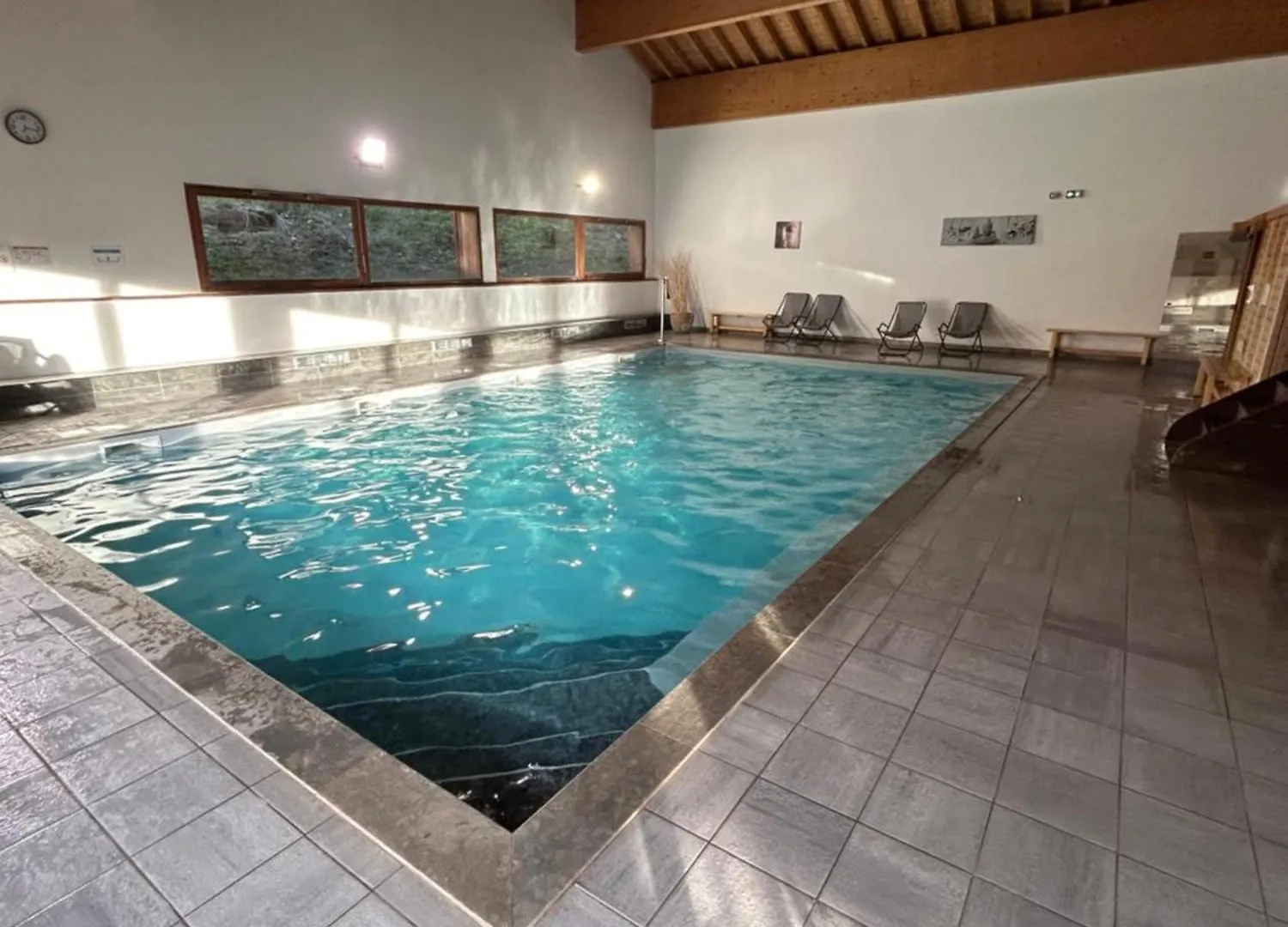 Studio Orelle 3 Vallees - Spa & Piscine - Apt 005 Appartamento