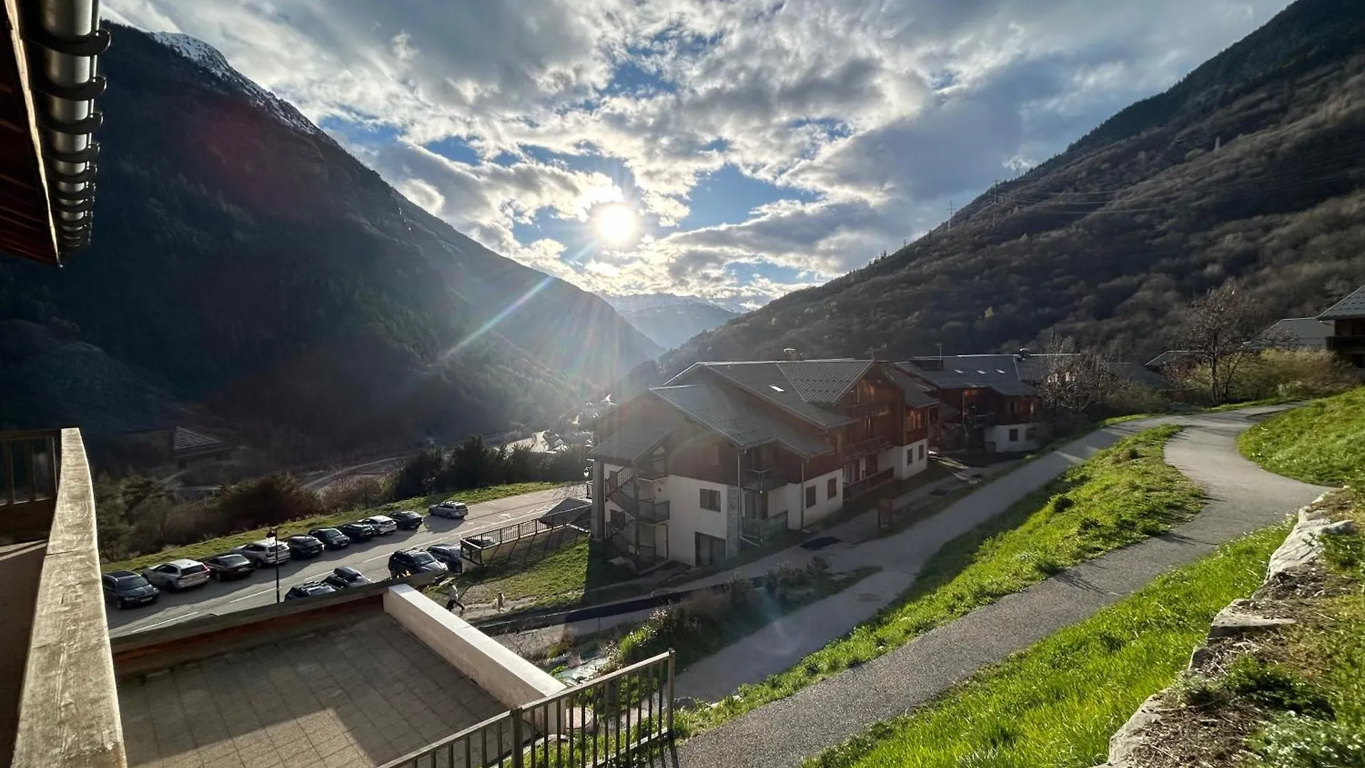 Studio Orelle 3 Vallees - Spa & Piscine - Apt 005 Appartamento